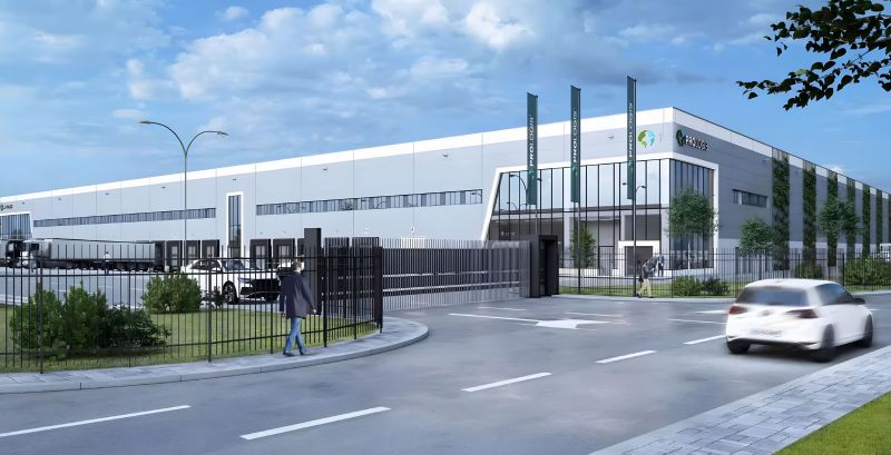 Prologis, Projektentwicklung, Logistikimmobilien, Logistikgebäude, Prologis Park Illingen, Logistikanlage